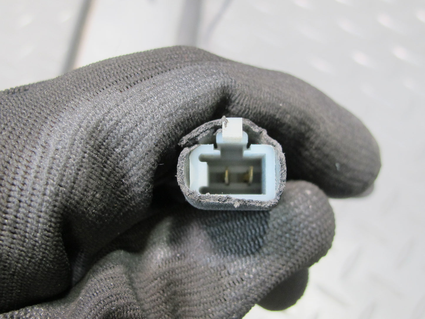 09-20 Nissan Z34 370Z Illuminated Left Right Door Scuff Sill Plate Trim Set OEM