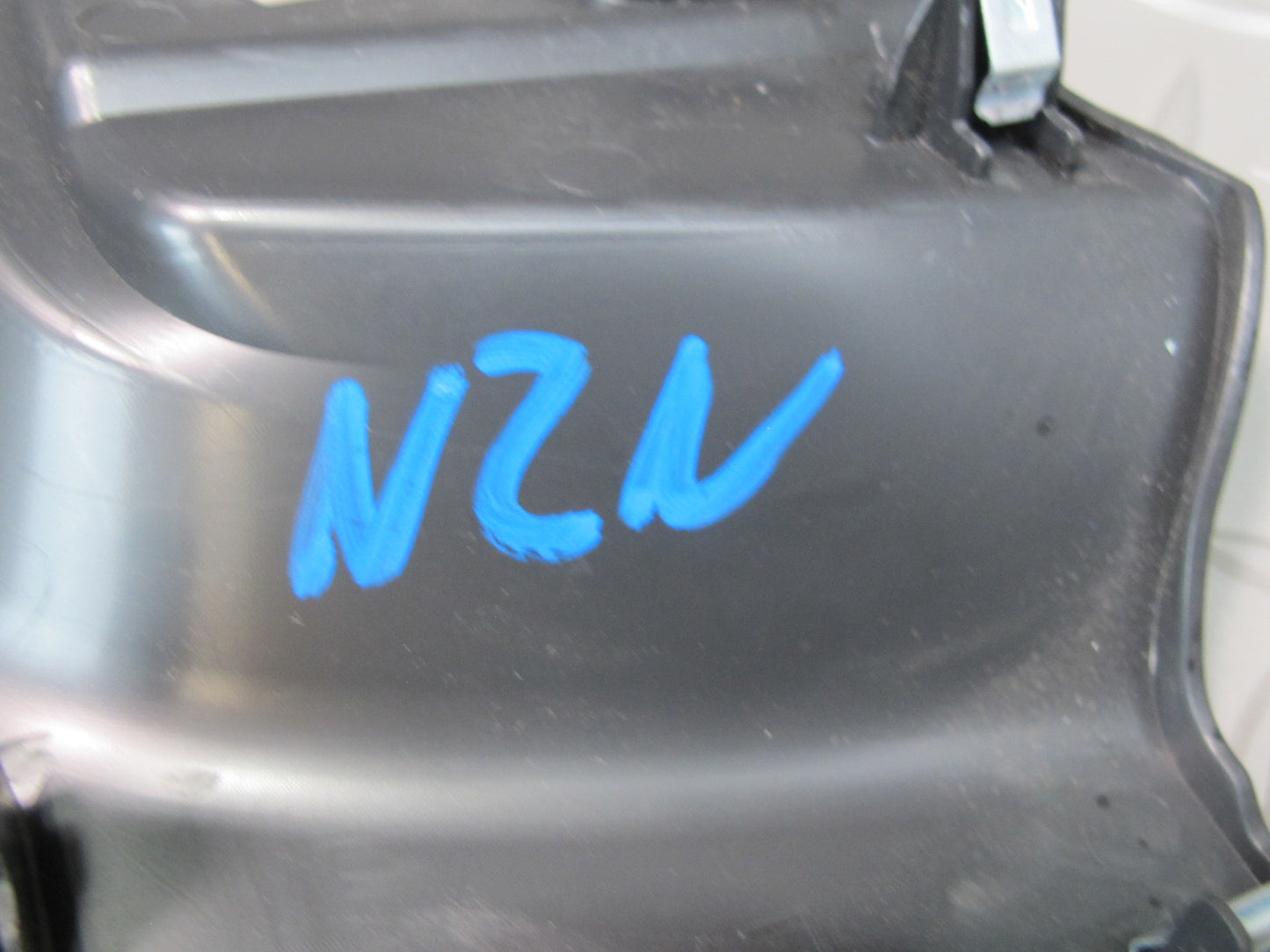 09-20 Nissan Z34 370Z Center Console Left & Right Lower Trim Cover Set Black OEM