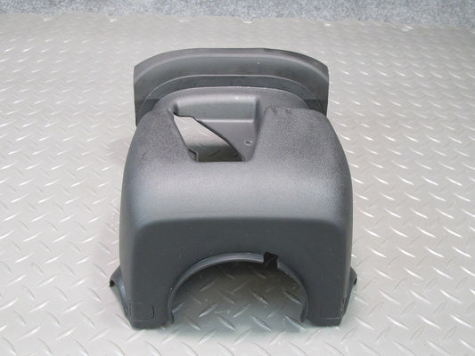 09-20 Nissan Z34 370Z M/T Lower Steering Column Trim Cover Black 48470-1EA0A OEM