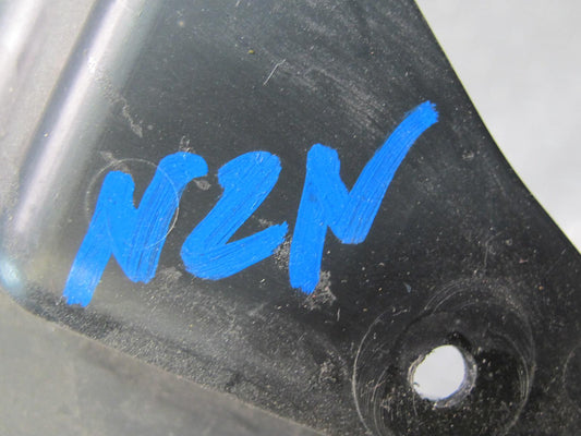 09-20 Nissan Z34 370Z M/T Lower Steering Column Trim Cover Black 48470-1EA0A OEM