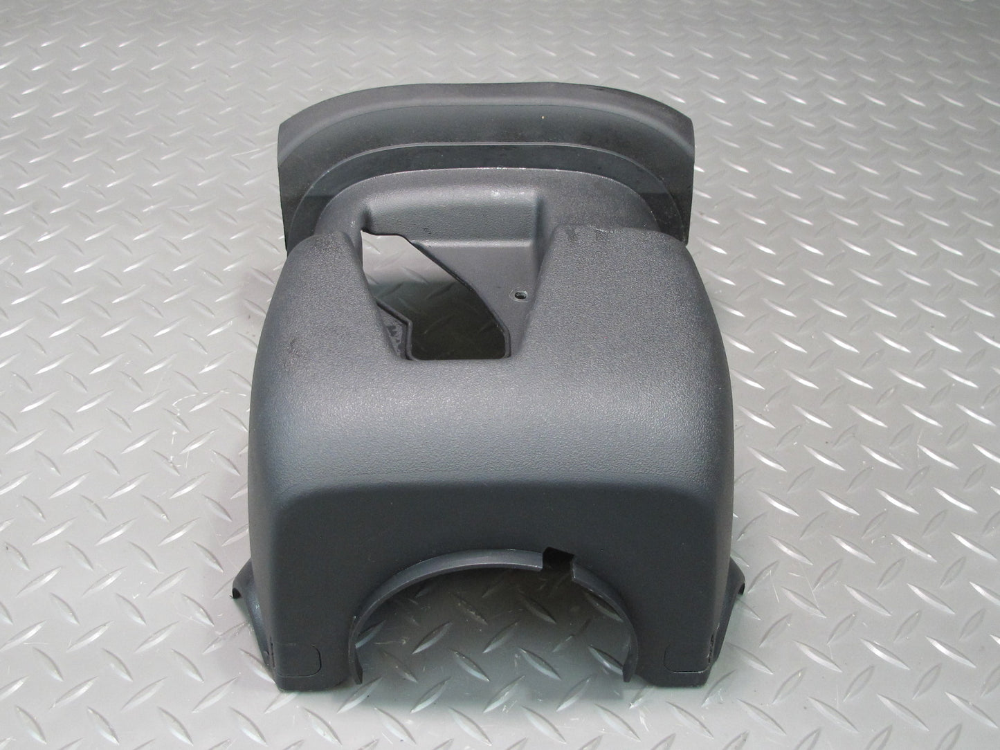 09-20 Nissan Z34 370Z M/T Lower Steering Column Trim Cover Black 48470-1EA0A OEM