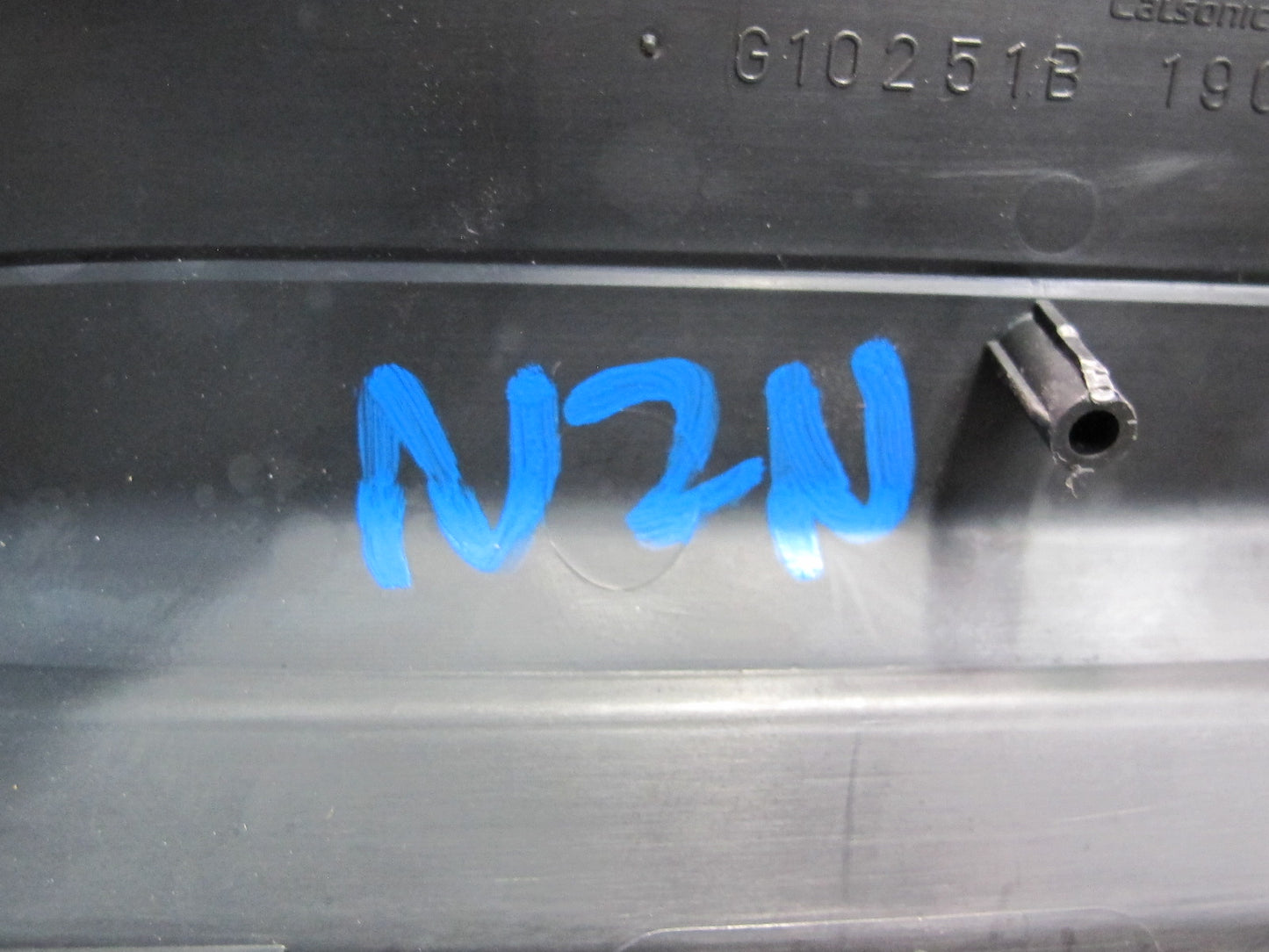 13-14 Nissan Z34 370Z VQ37VHR M/T Instrument Cluster Gauge Speedometer OEM