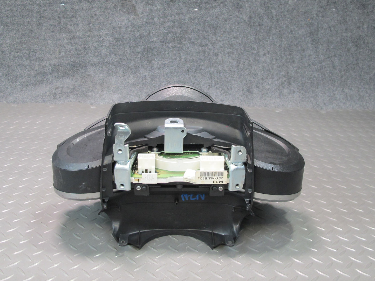 13-14 Nissan Z34 370Z VQ37VHR M/T Instrument Cluster Gauge Speedometer OEM