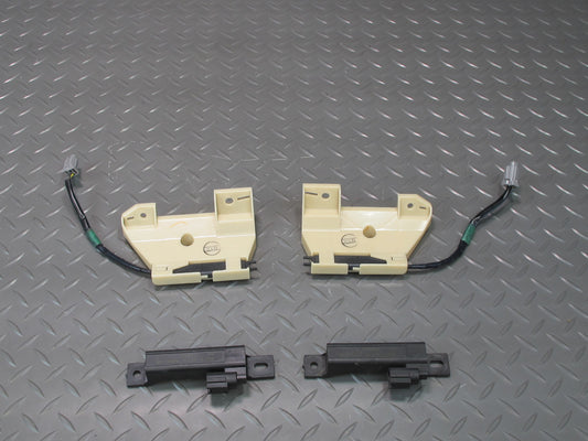 09-20 Nissan Z34 370Z Set of 4 Keyless Entry Antenna Control Module Unit OEM