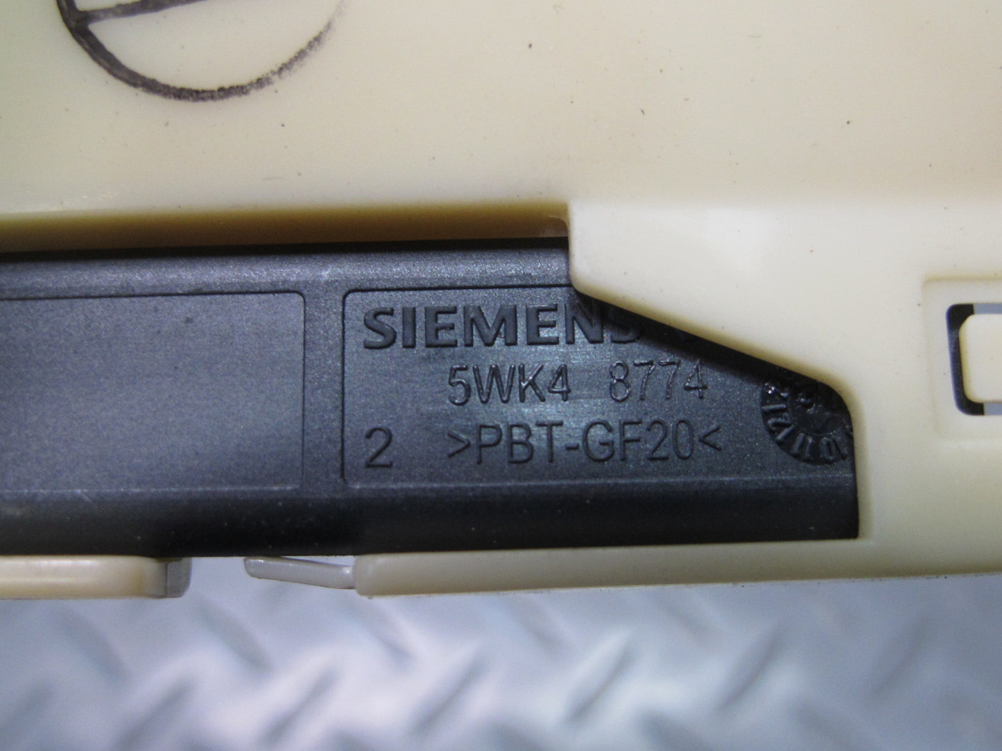 09-20 Nissan Z34 370Z Set of 4 Keyless Entry Antenna Control Module Unit OEM