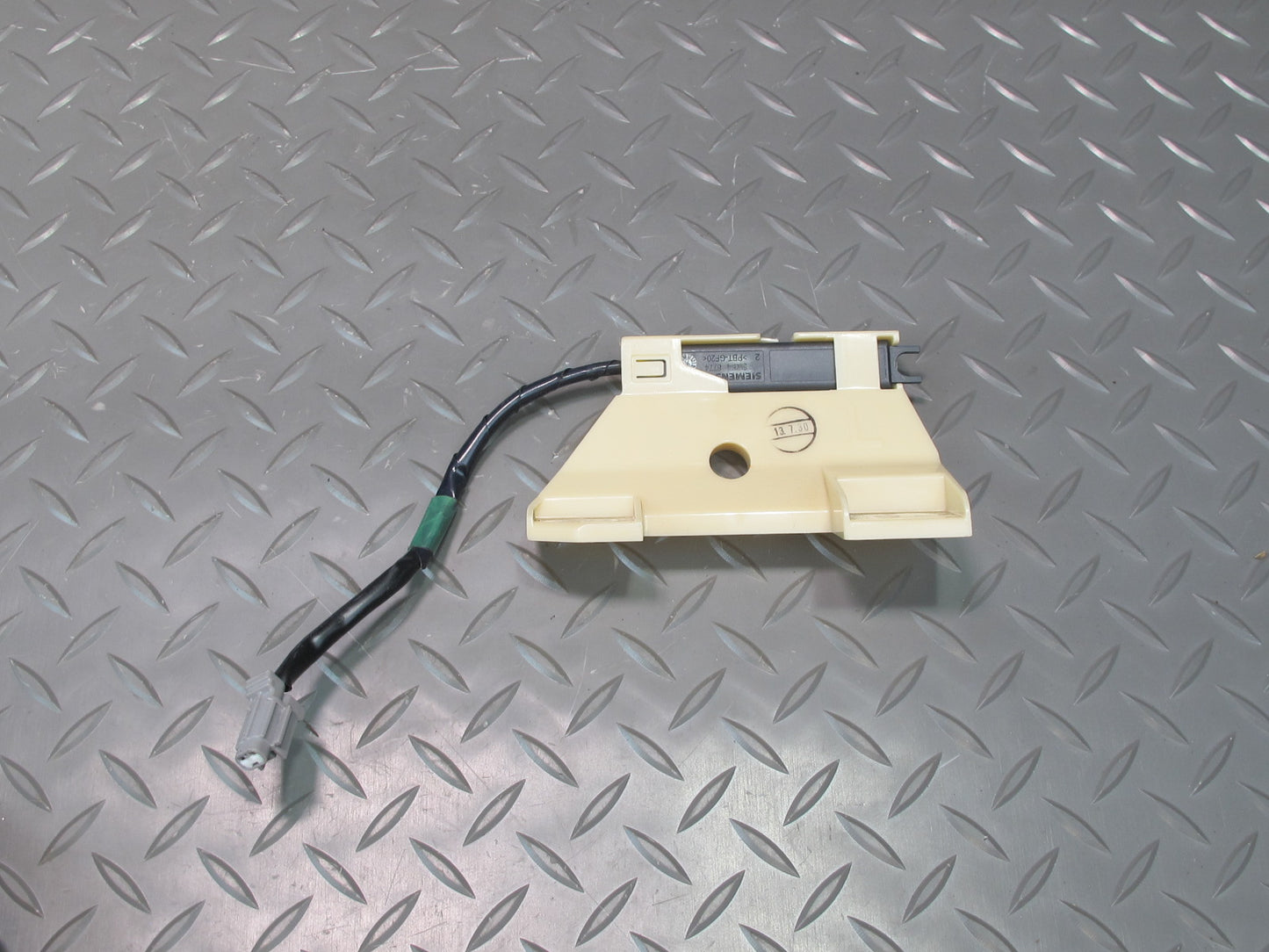 09-20 Nissan Z34 370Z Set of 4 Keyless Entry Antenna Control Module Unit OEM