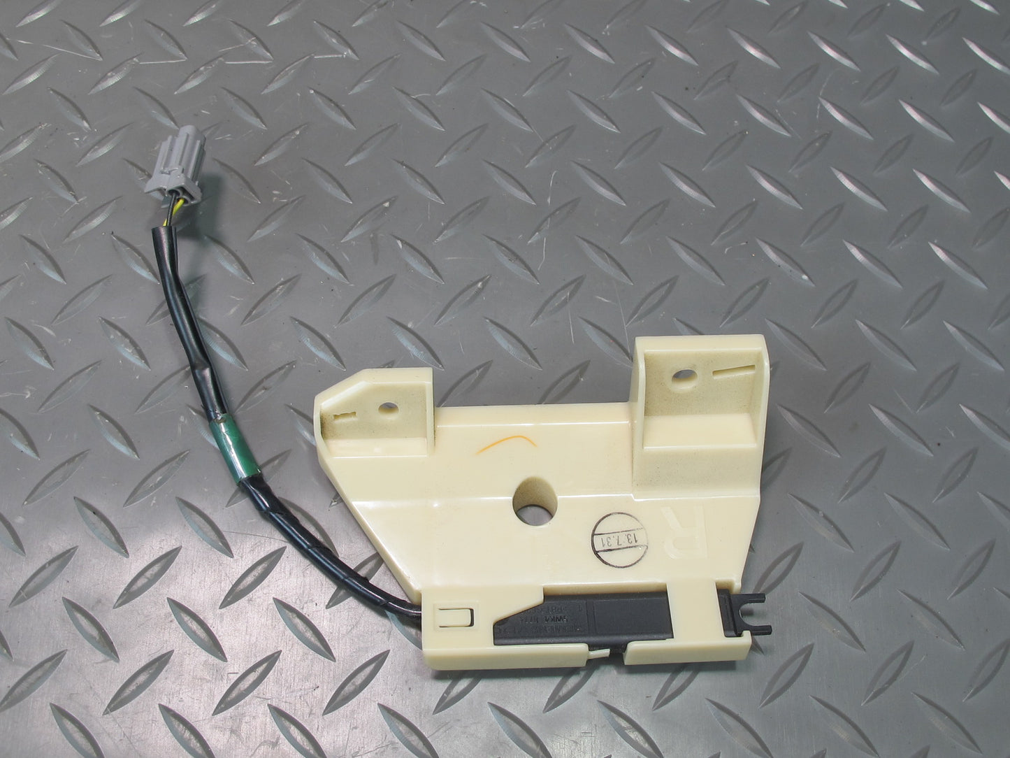 09-20 Nissan Z34 370Z Set of 4 Keyless Entry Antenna Control Module Unit OEM