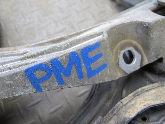 94-95 Mercedes W124 300D Windshield Wiper Transmission Linkage w Motor OEM