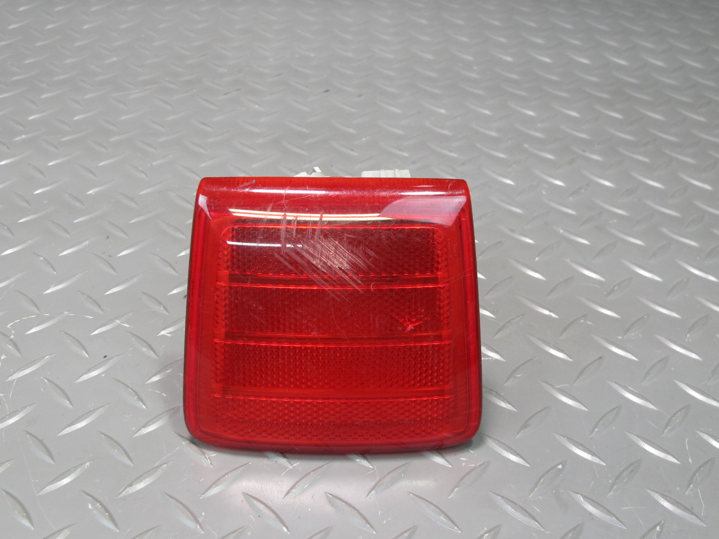 13-20 Nissan Z34 370Z Rear Bumper Center Lower Fog Light Lamp OEM