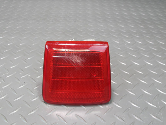 13-20 Nissan Z34 370Z Rear Bumper Center Lower Fog Light Lamp OEM