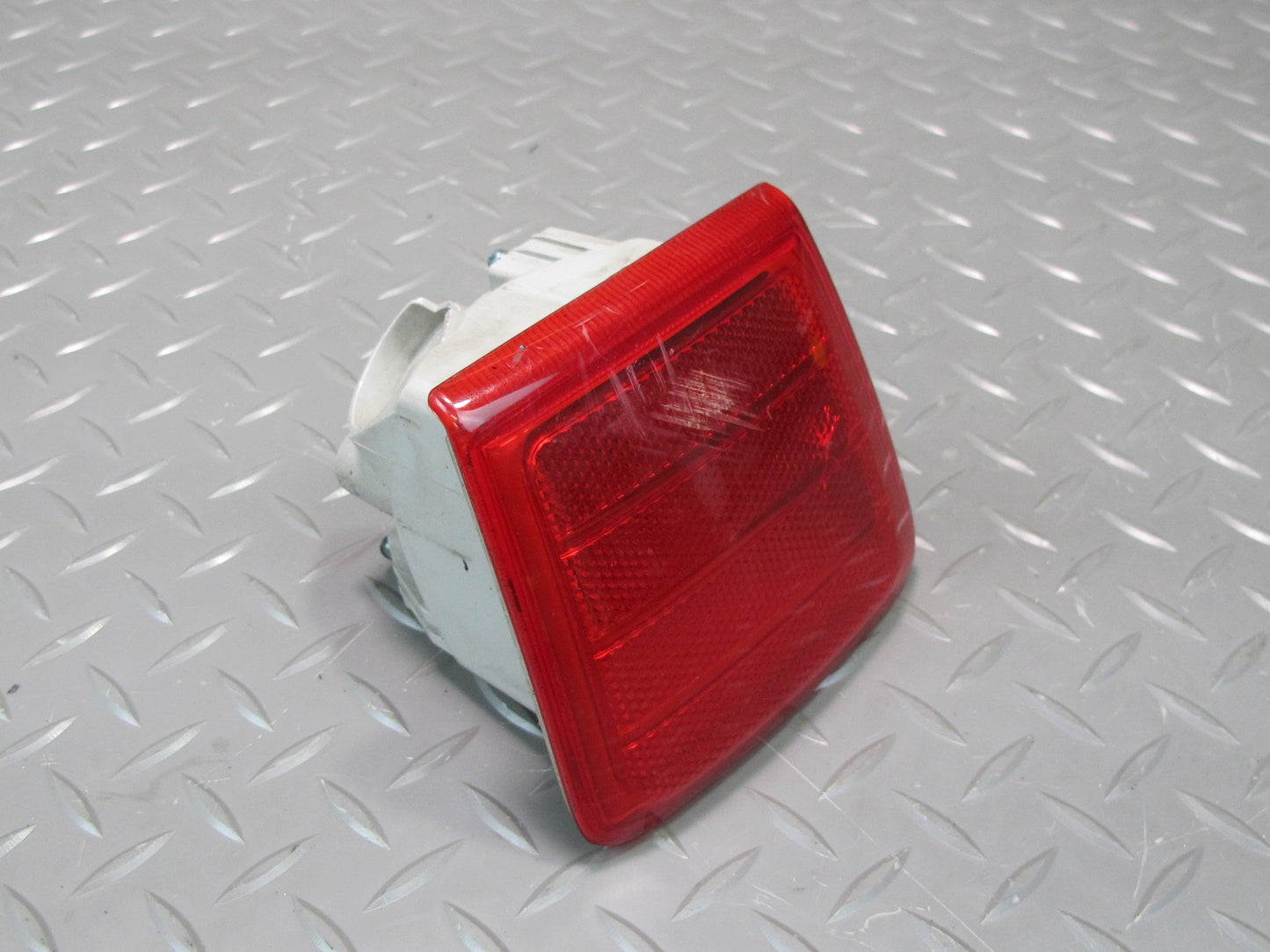 13-20 Nissan Z34 370Z Rear Bumper Center Lower Fog Light Lamp OEM