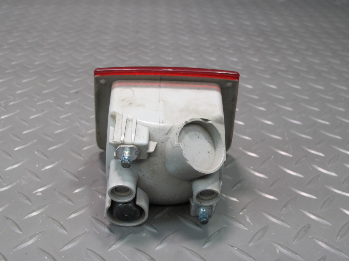 13-20 Nissan Z34 370Z Rear Bumper Center Lower Fog Light Lamp OEM