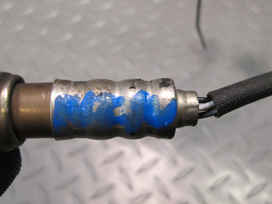 14-17 Nissan Z34 370Z VQ37VHR Set of 2 Exhaust Oxygen O2 Lambda Sensor OEM