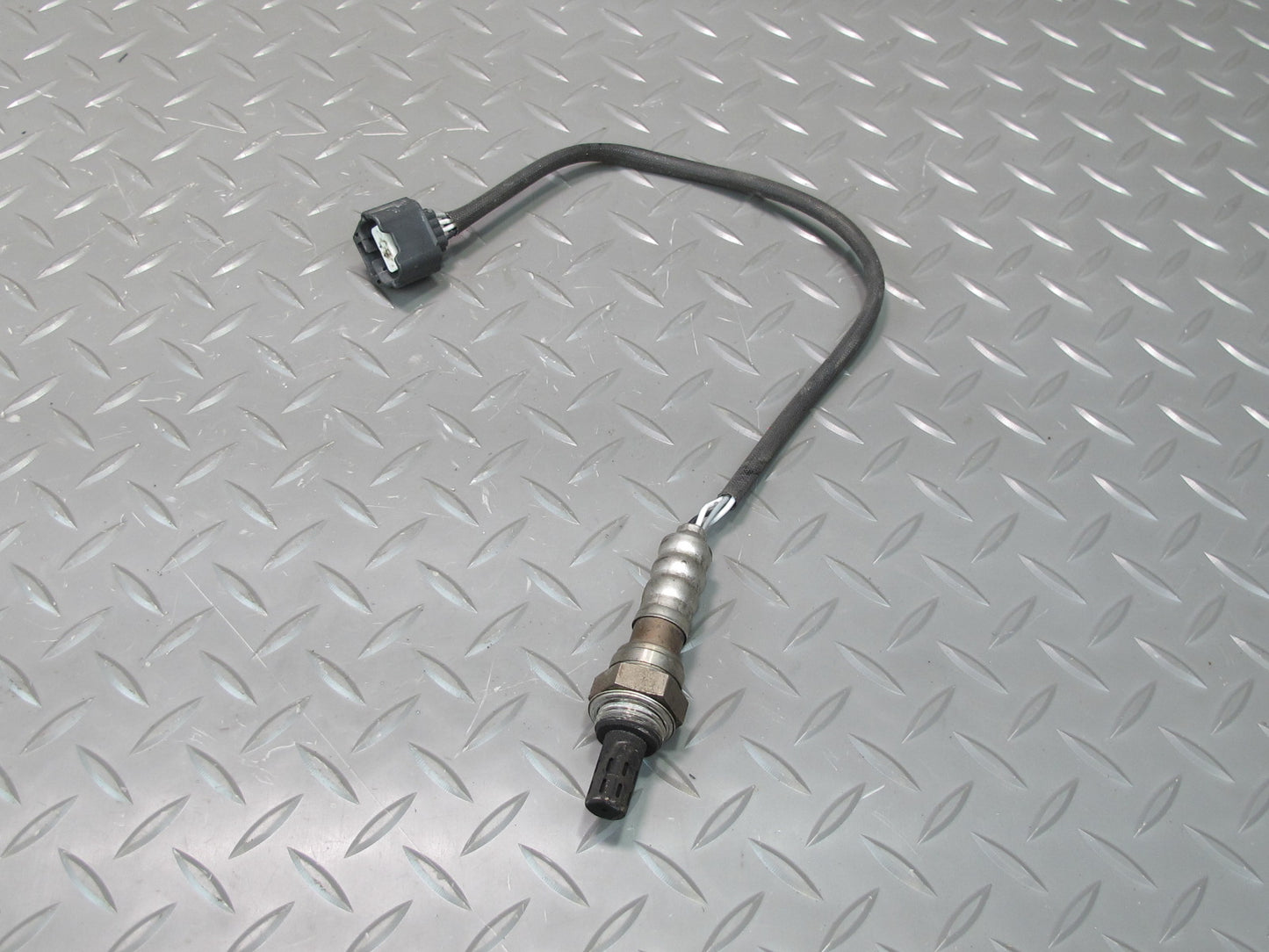 14-17 Nissan Z34 370Z VQ37VHR Set of 2 Exhaust Oxygen O2 Lambda Sensor OEM