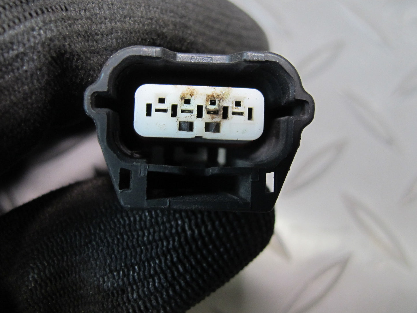 14-17 Nissan Z34 370Z VQ37VHR Set of 2 Exhaust Oxygen O2 Lambda Sensor OEM