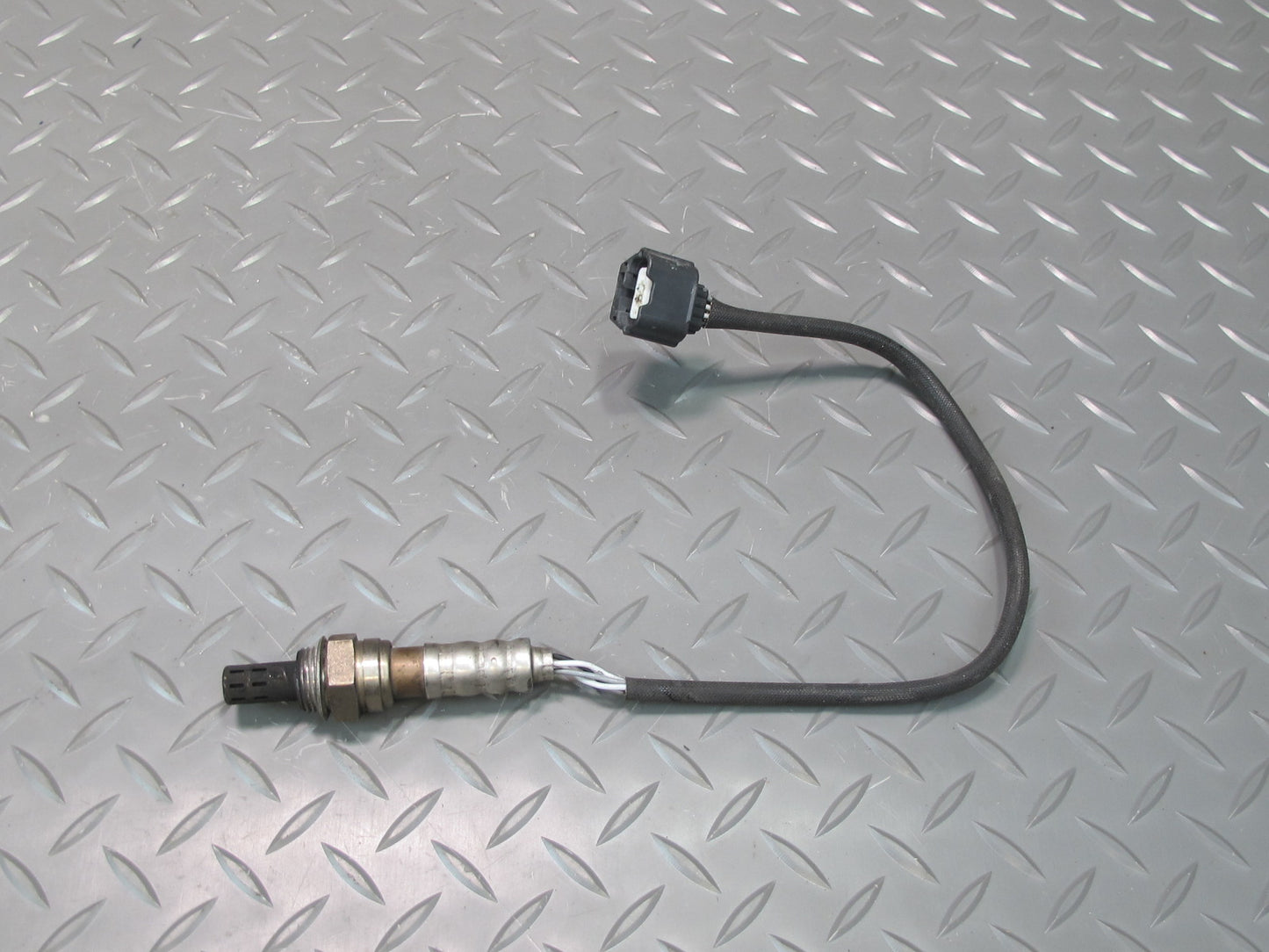 14-17 Nissan Z34 370Z VQ37VHR Set of 2 Exhaust Oxygen O2 Lambda Sensor OEM