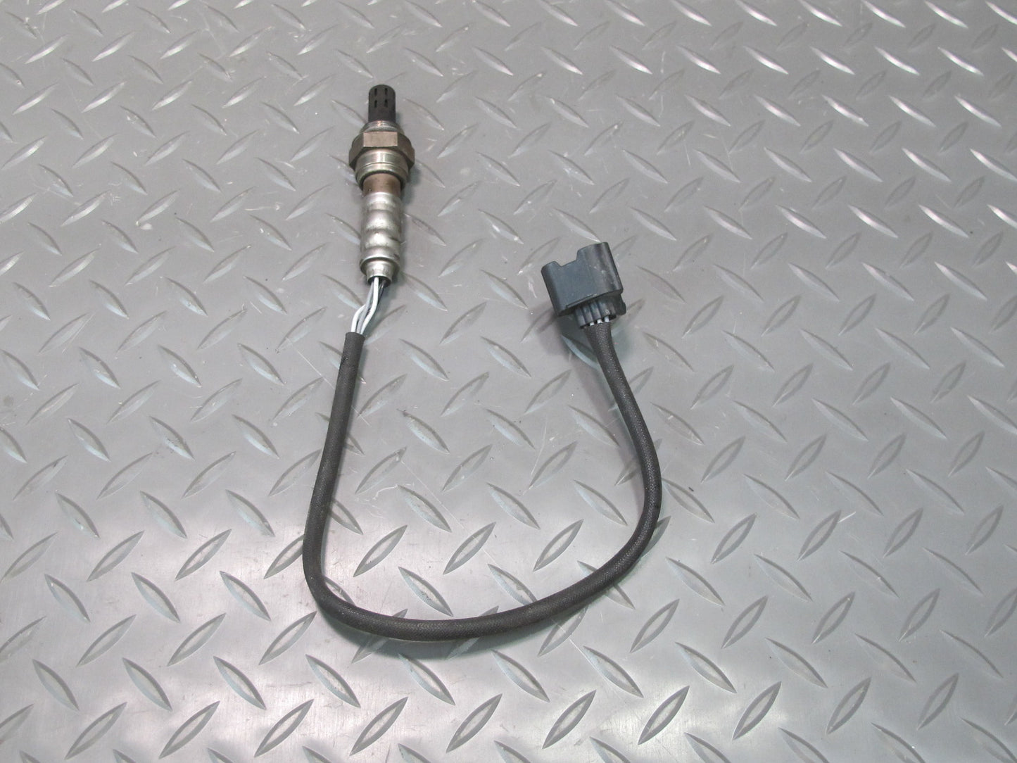 14-17 Nissan Z34 370Z VQ37VHR Set of 2 Exhaust Oxygen O2 Lambda Sensor OEM