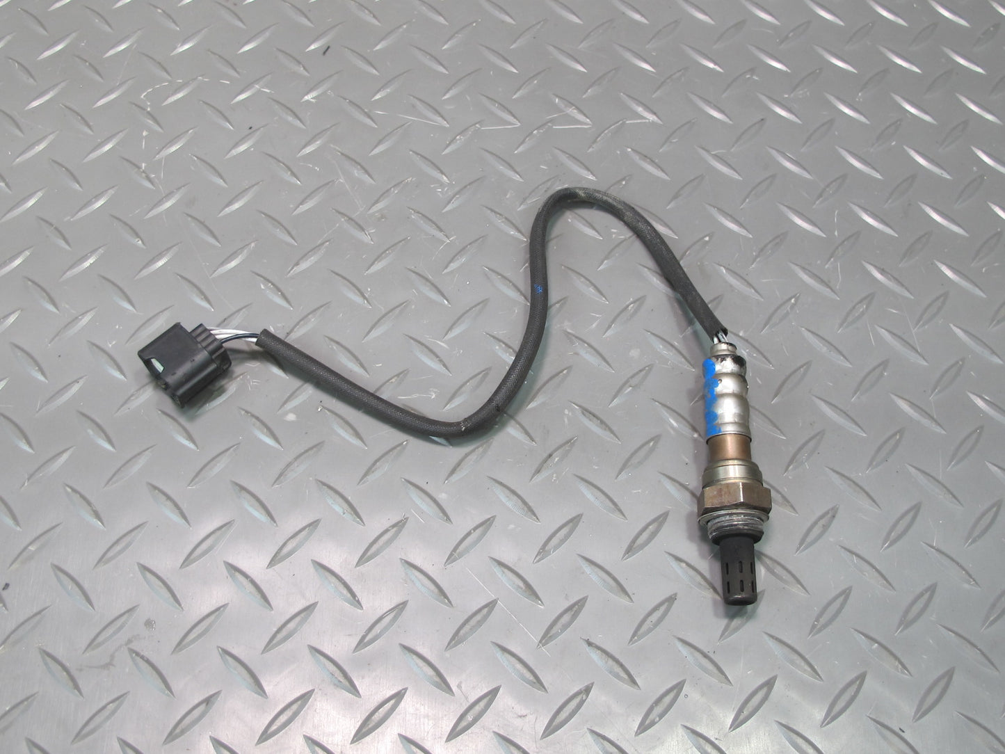 14-17 Nissan Z34 370Z VQ37VHR Set of 2 Exhaust Oxygen O2 Lambda Sensor OEM