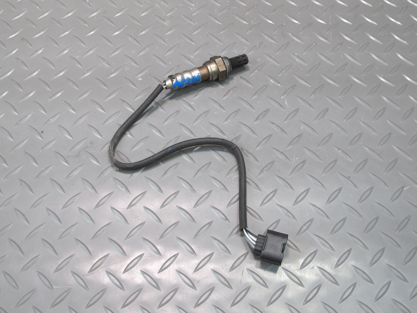 14-17 Nissan Z34 370Z VQ37VHR Set of 2 Exhaust Oxygen O2 Lambda Sensor OEM