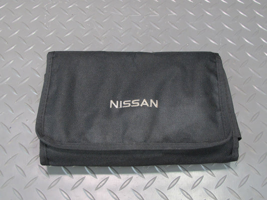 2014 Nissan Z34 370Z Owners Guide Manual Book Set w Case OEM