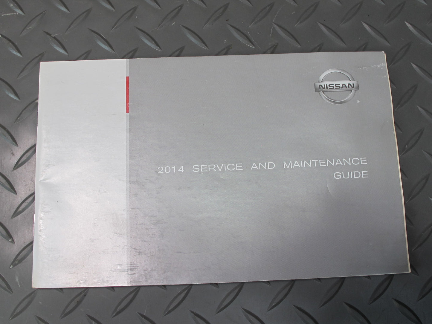2014 Nissan Z34 370Z Owners Guide Manual Book Set w Case OEM