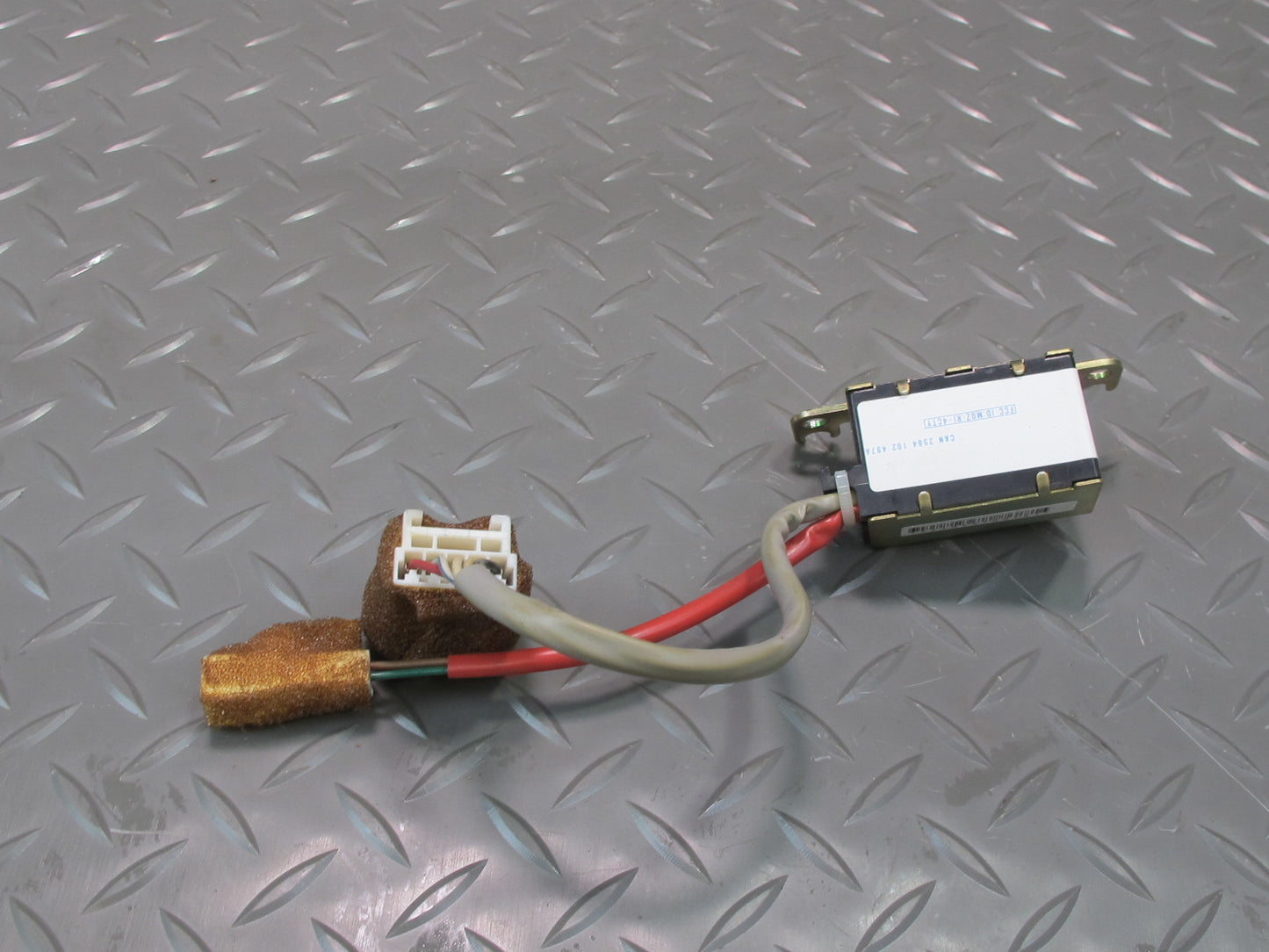 98-00 Lexus JZZ31L SC400 SC300 Transponder KEY Amplifier 89783-24010 OEM