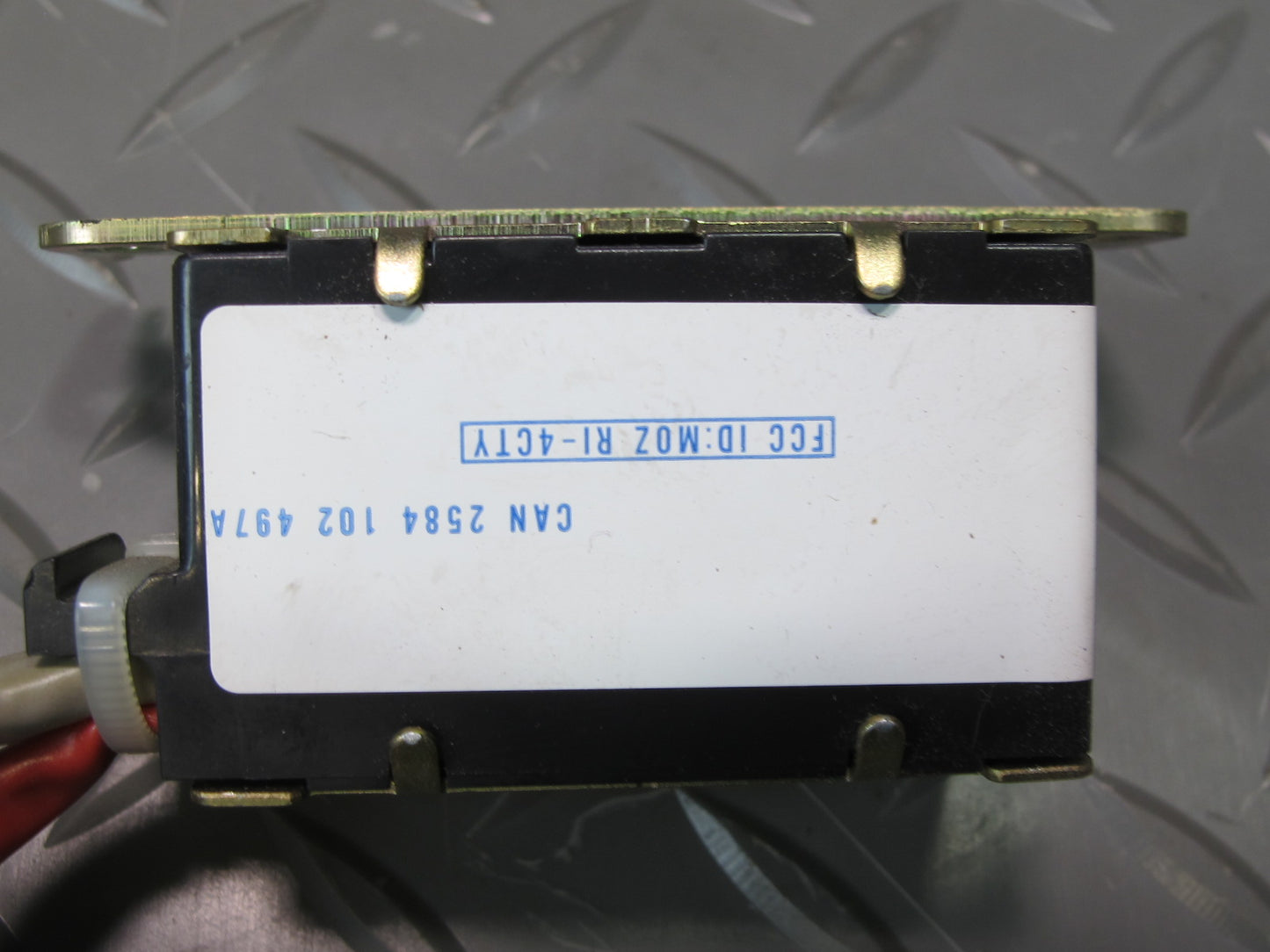 98-00 Lexus JZZ31L SC400 SC300 Transponder KEY Amplifier 89783-24010 OEM