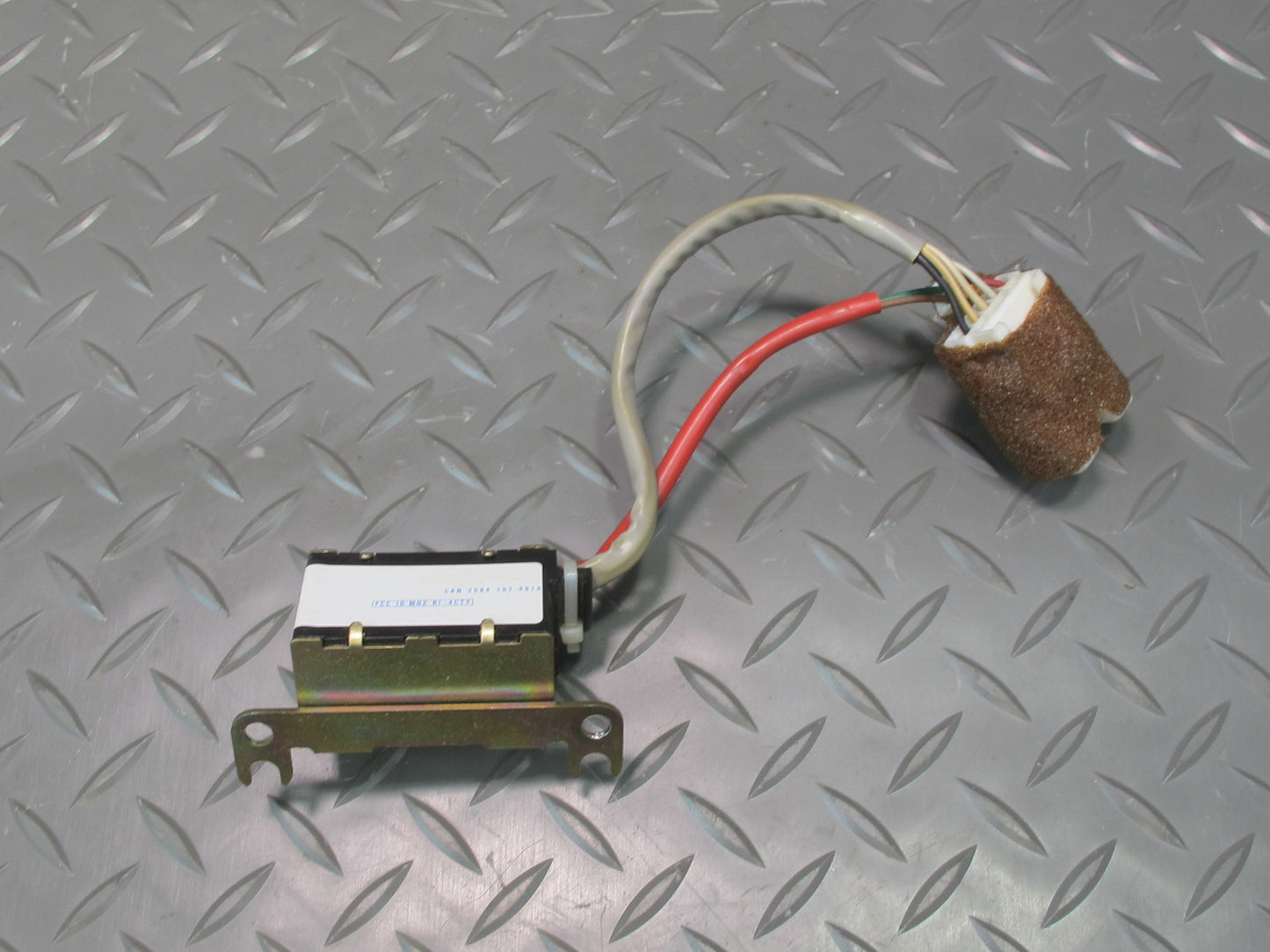 98-00 Lexus JZZ31L SC400 SC300 Transponder KEY Amplifier 89783-24010 OEM