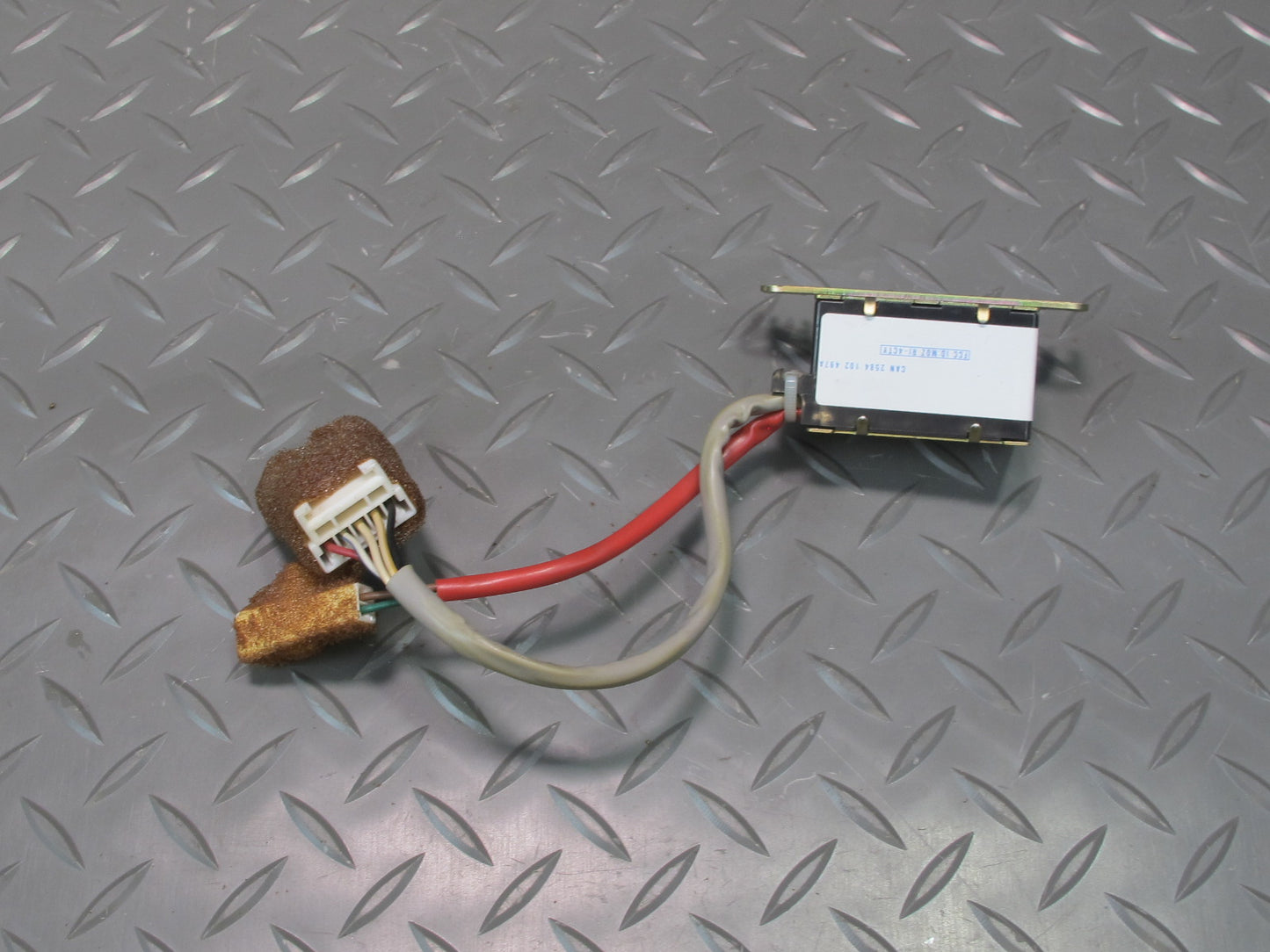 98-00 Lexus JZZ31L SC400 SC300 Transponder KEY Amplifier 89783-24010 OEM