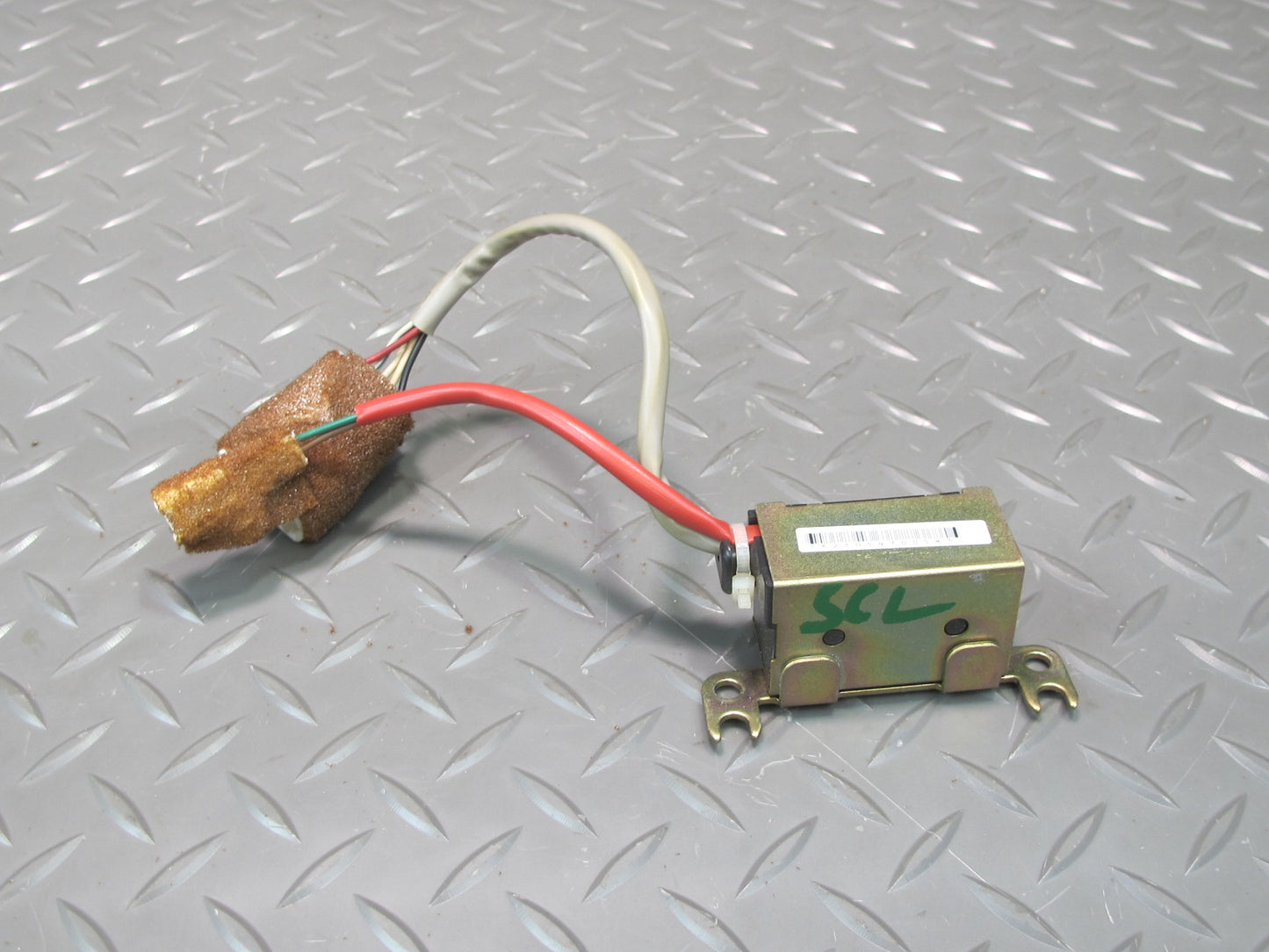 98-00 Lexus JZZ31L SC400 SC300 Transponder KEY Amplifier 89783-24010 OEM