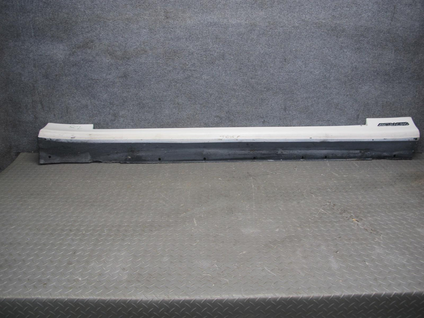 97-00 Lexus JZZ31L SC400 SC300 Set of 2 Side Skirt Rocker Panel Molding OEM