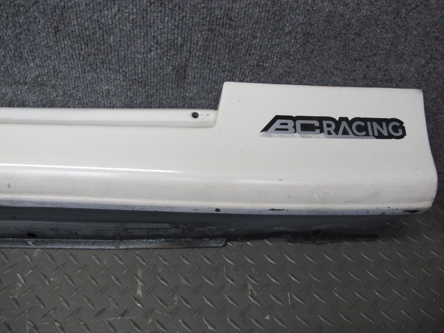 97-00 Lexus JZZ31L SC400 SC300 Set of 2 Side Skirt Rocker Panel Molding OEM