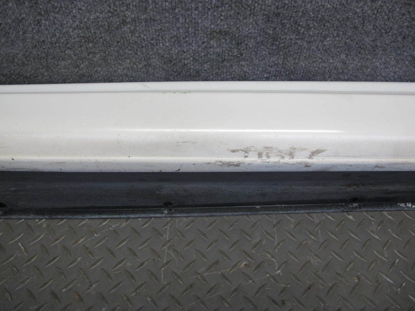 97-00 Lexus JZZ31L SC400 SC300 Set of 2 Side Skirt Rocker Panel Molding OEM