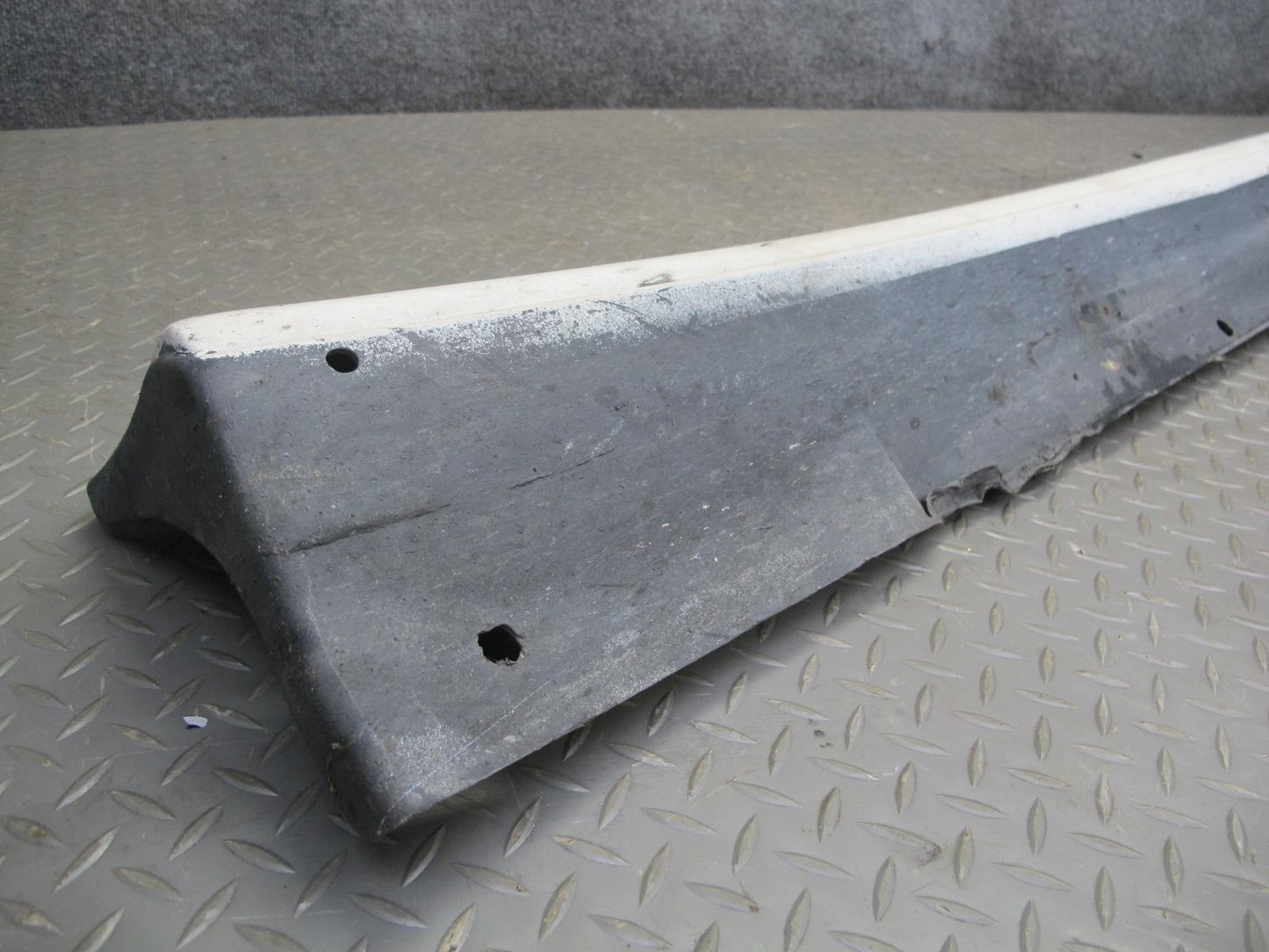 97-00 Lexus JZZ31L SC400 SC300 Set of 2 Side Skirt Rocker Panel Molding OEM