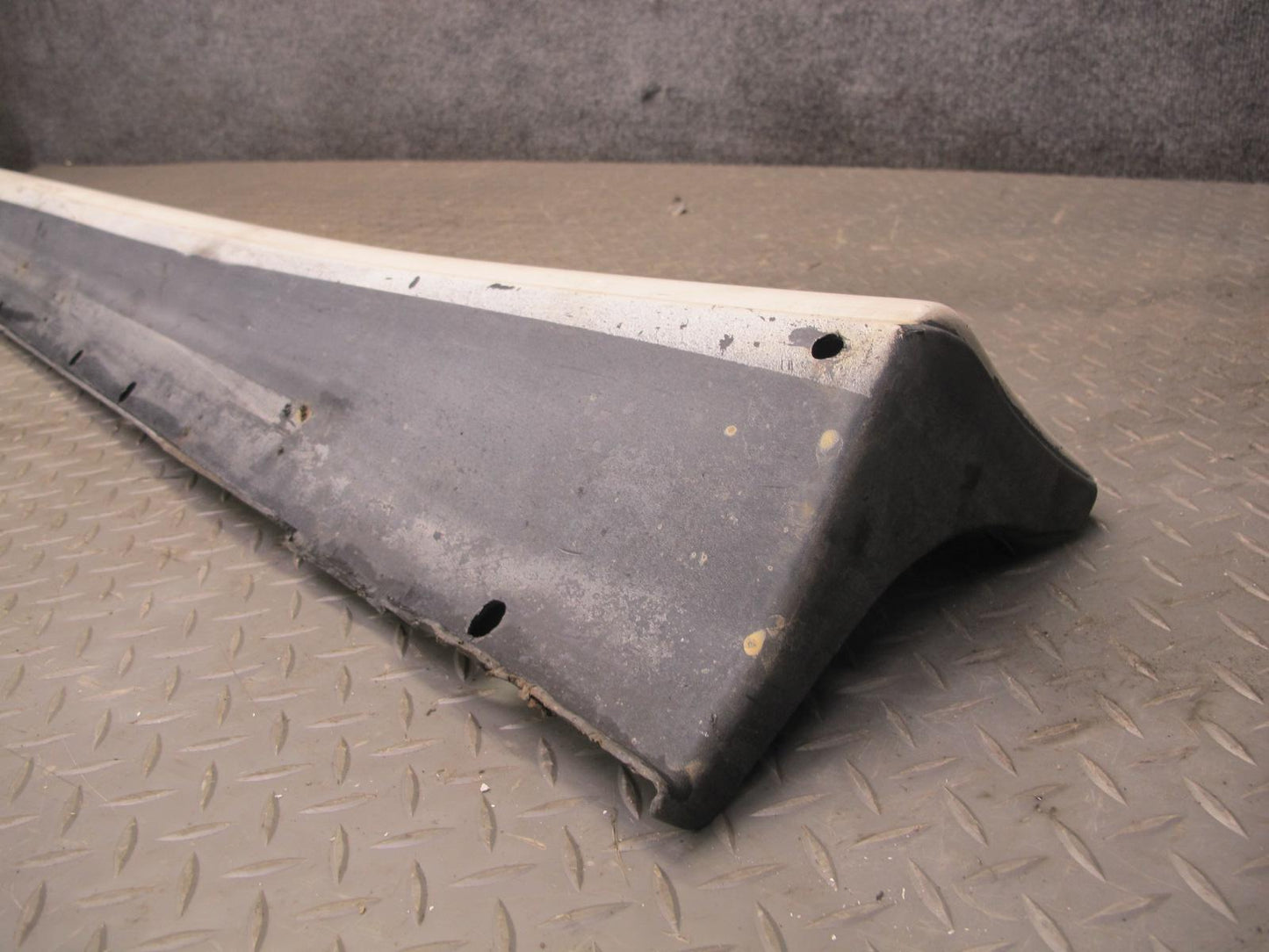 97-00 Lexus JZZ31L SC400 SC300 Set of 2 Side Skirt Rocker Panel Molding OEM