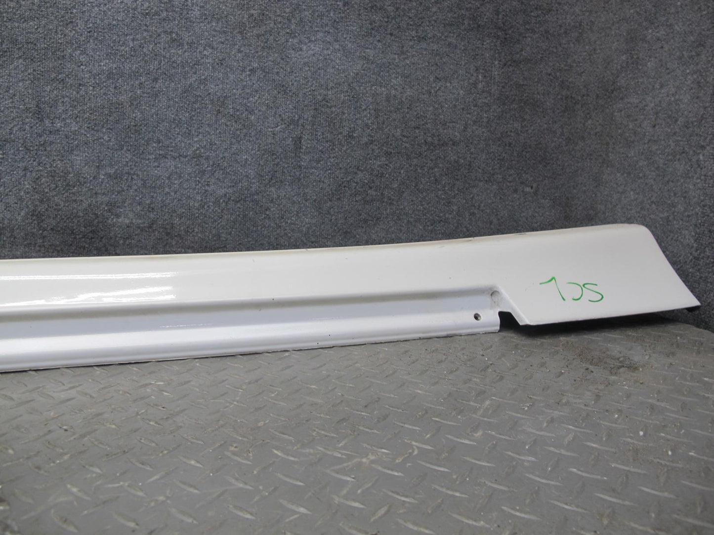 97-00 Lexus JZZ31L SC400 SC300 Set of 2 Side Skirt Rocker Panel Molding OEM
