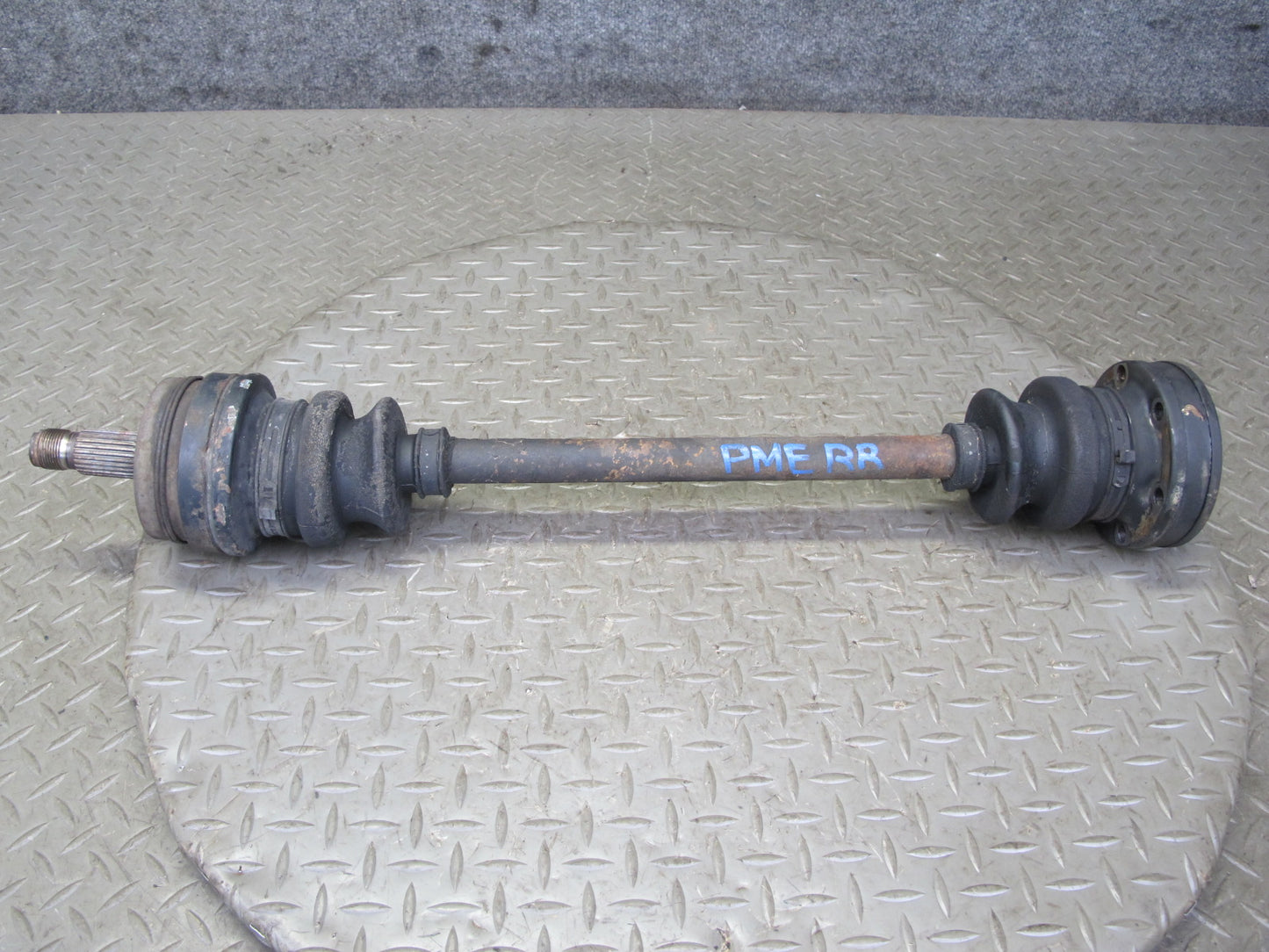 90-95 Mercedes W124 300D Rear Right Axle Shaft OEM
