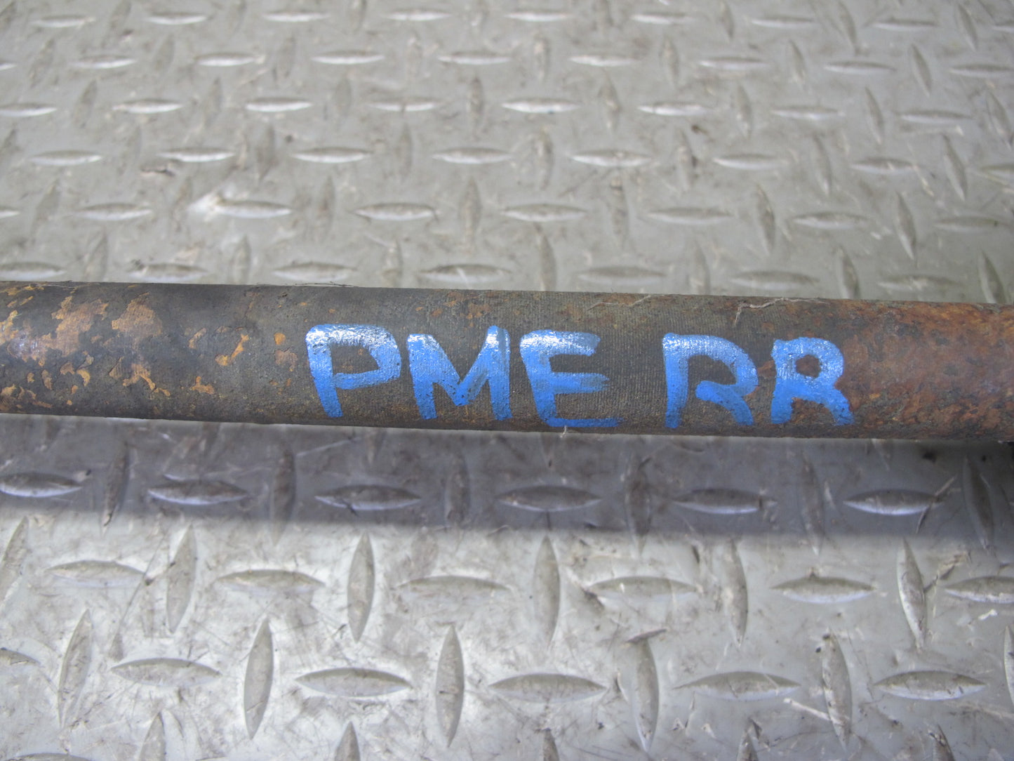 90-95 Mercedes W124 300D Rear Right Axle Shaft OEM