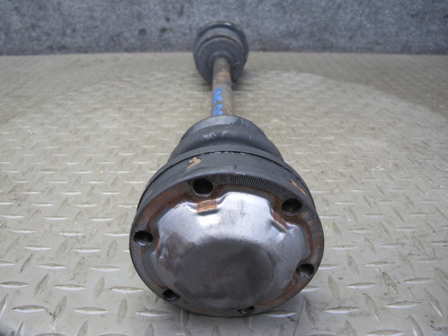 90-95 Mercedes W124 300D Rear Right Axle Shaft OEM