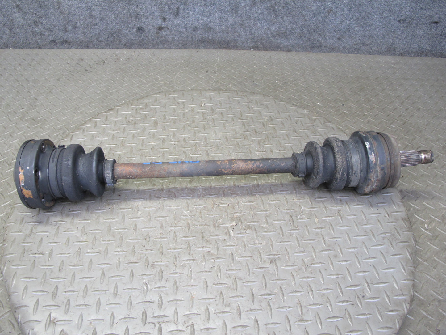 90-95 Mercedes W124 300D Rear Right Axle Shaft OEM