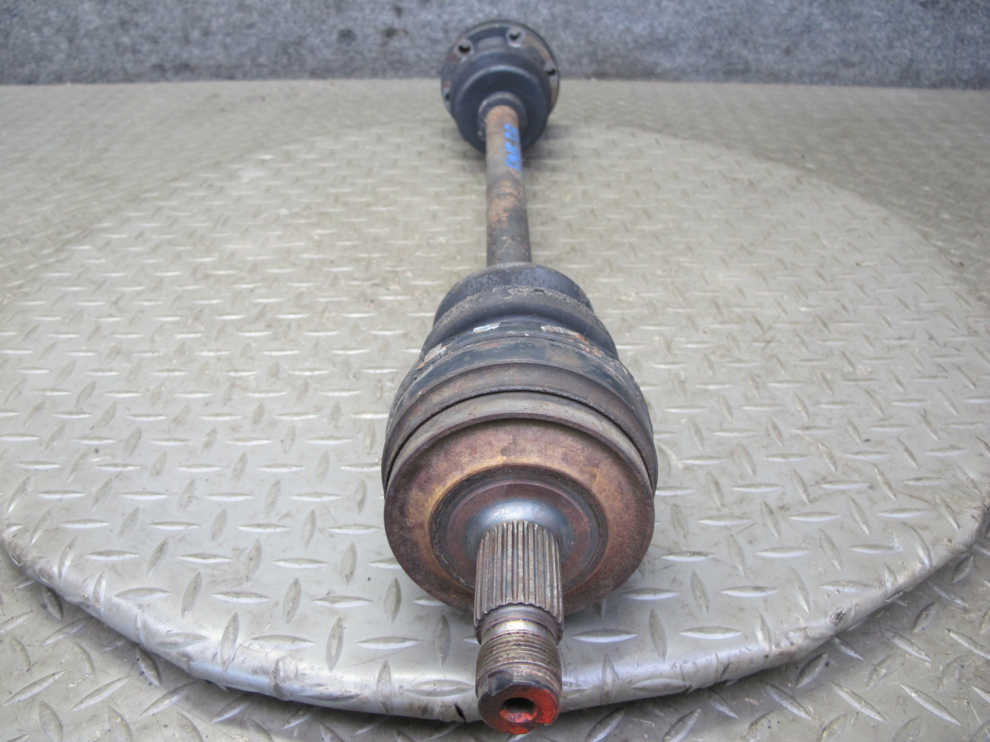 90-95 Mercedes W124 300D Rear Right Axle Shaft OEM
