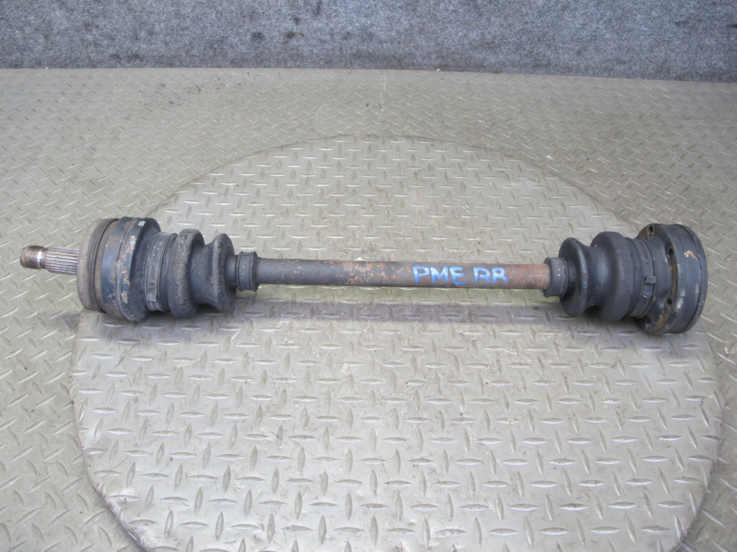 90-95 Mercedes W124 300D Rear Right Axle Shaft OEM