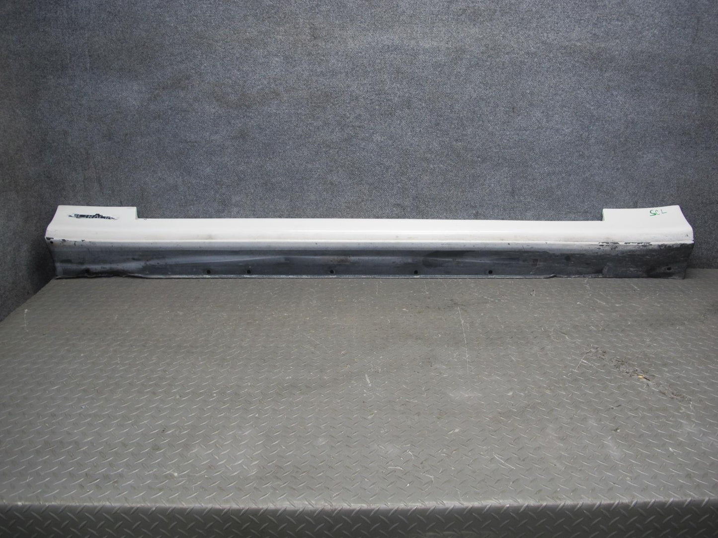 97-00 Lexus JZZ31L SC400 SC300 Set of 2 Side Skirt Rocker Panel Molding OEM