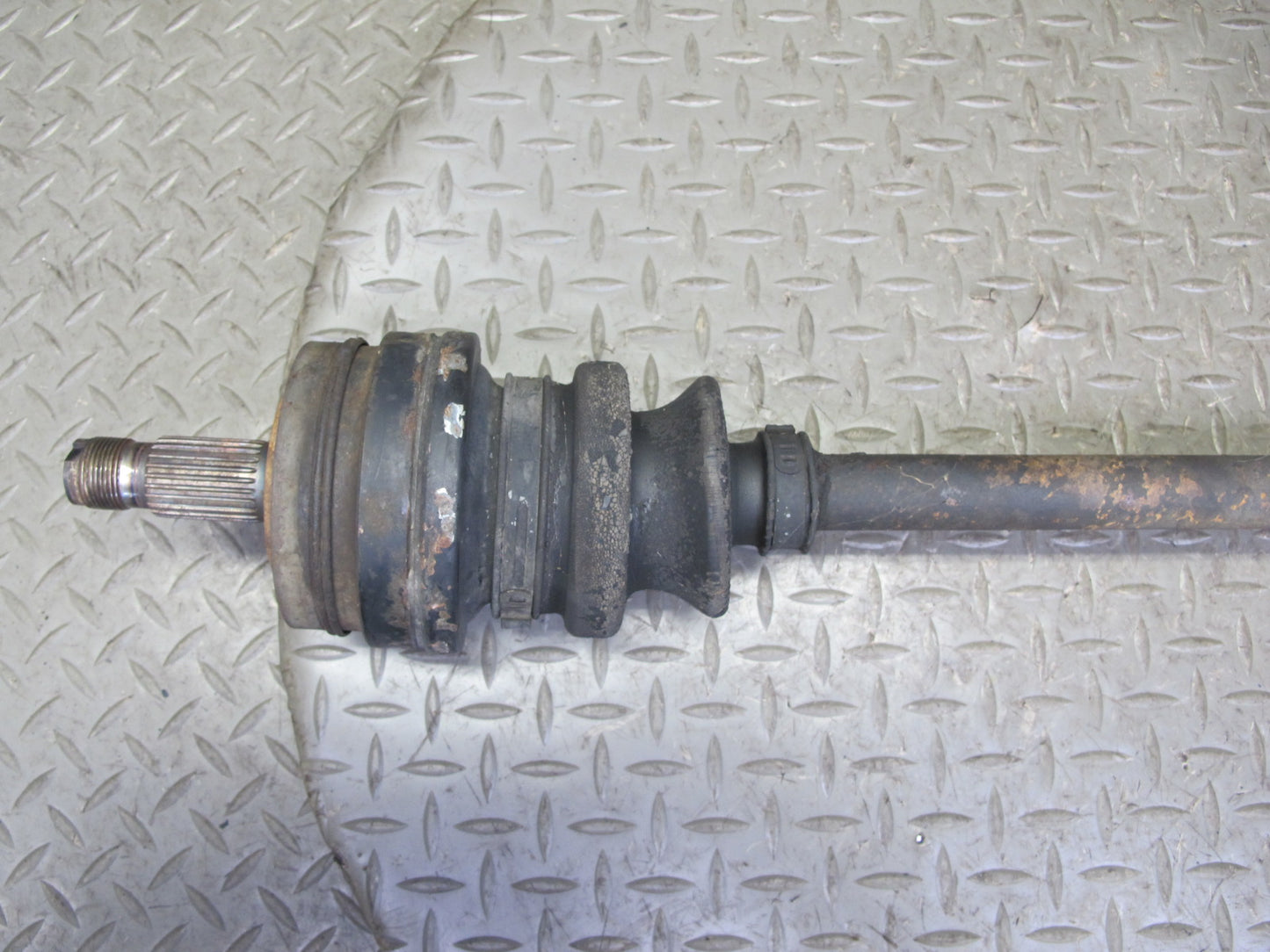 90-95 Mercedes W124 300D Rear Right Axle Shaft OEM