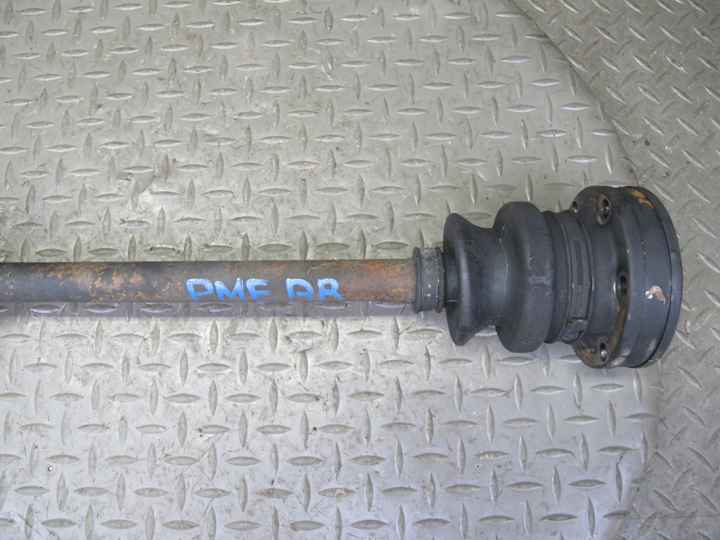 90-95 Mercedes W124 300D Rear Right Axle Shaft OEM