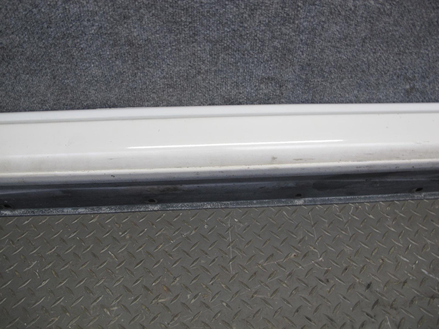 97-00 Lexus JZZ31L SC400 SC300 Set of 2 Side Skirt Rocker Panel Molding OEM