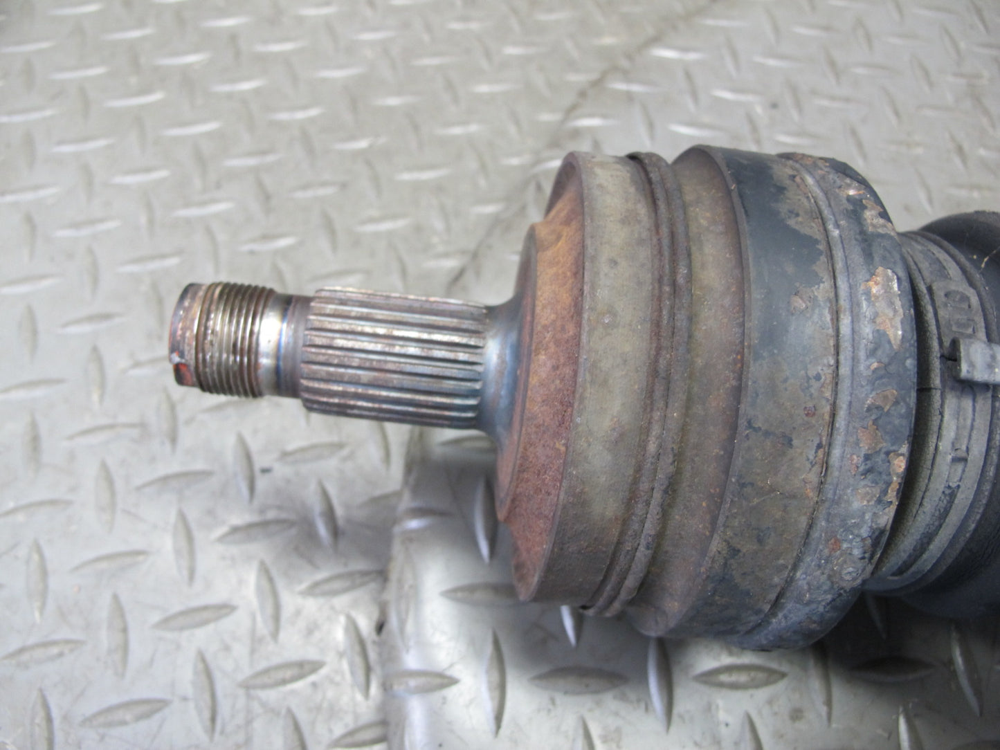 90-95 Mercedes W124 300D Rear Right Axle Shaft OEM