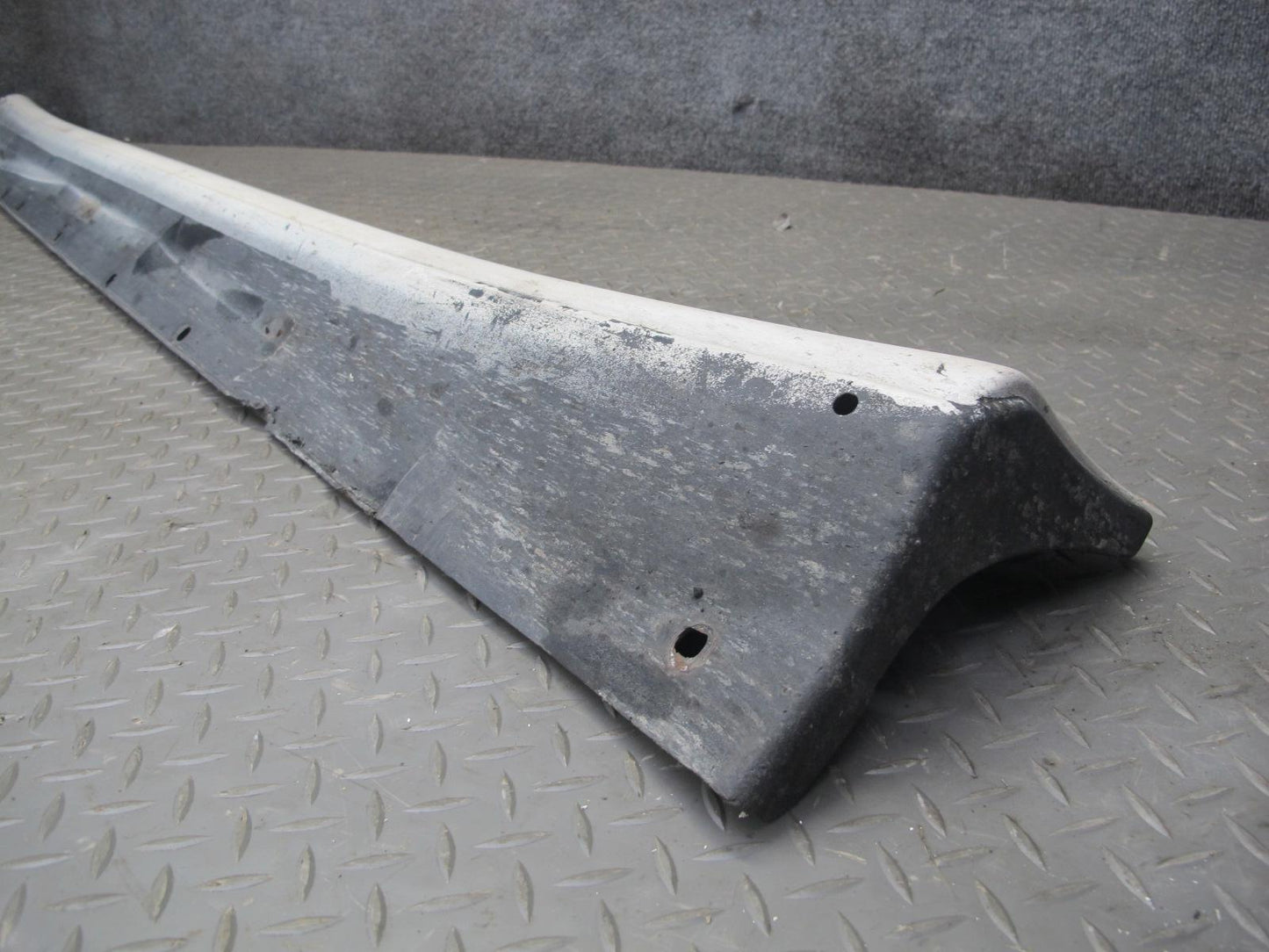 97-00 Lexus JZZ31L SC400 SC300 Set of 2 Side Skirt Rocker Panel Molding OEM