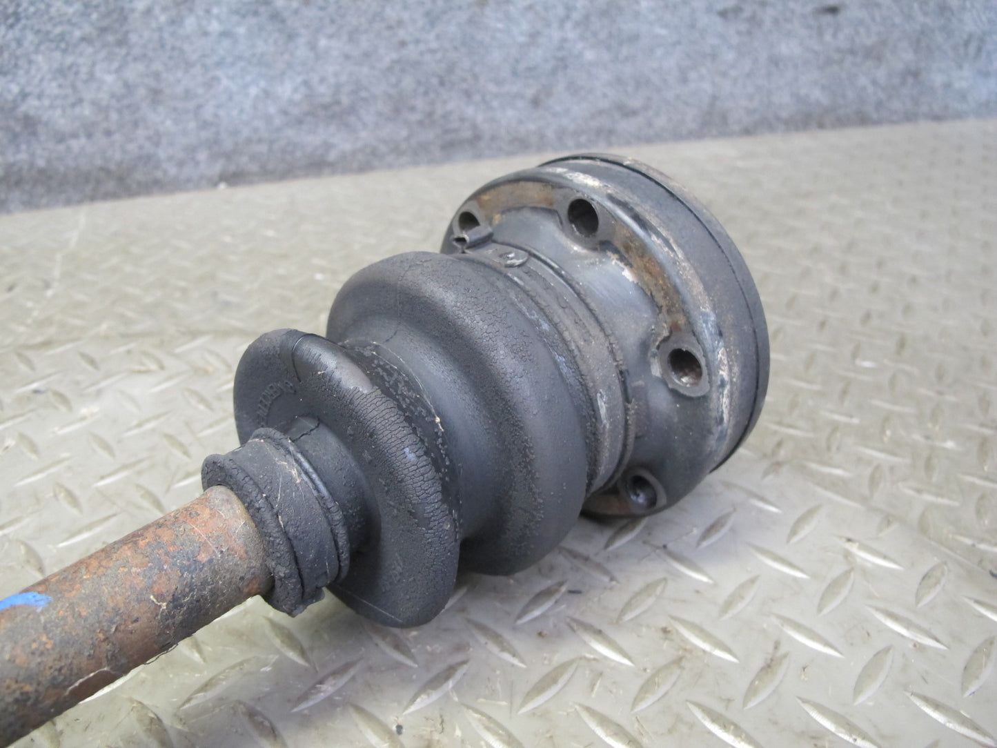 90-95 Mercedes W124 300D Rear Right Axle Shaft OEM