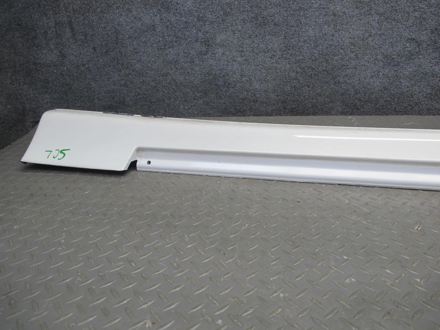 97-00 Lexus JZZ31L SC400 SC300 Set of 2 Side Skirt Rocker Panel Molding OEM